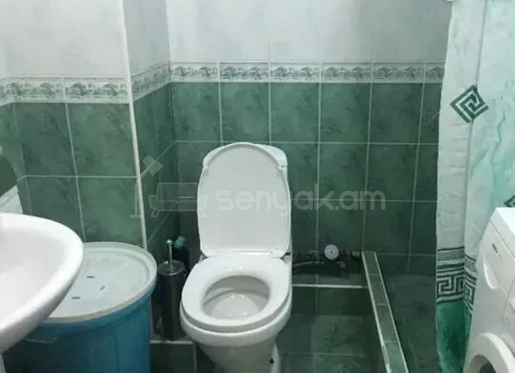 2 Սենյականոց Բնակարան, 50քմ, 4/10 հարկ, Կապիտալ Վերանորոգված