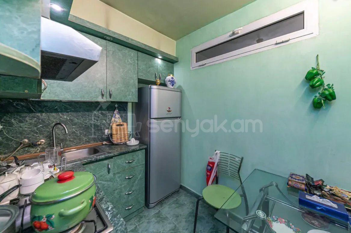2 Սենյականոց Բնակարան, 50քմ, 4/10 հարկ, Կապիտալ Վերանորոգված