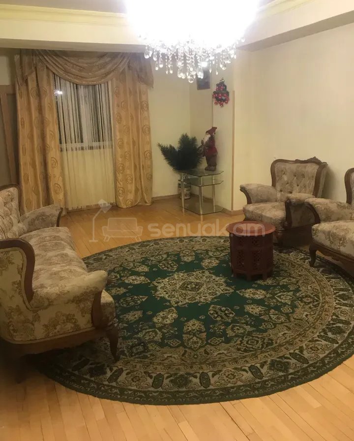 2 Սենյականոց Բնակարան, 50քմ, 4/10 հարկ, Կապիտալ Վերանորոգված