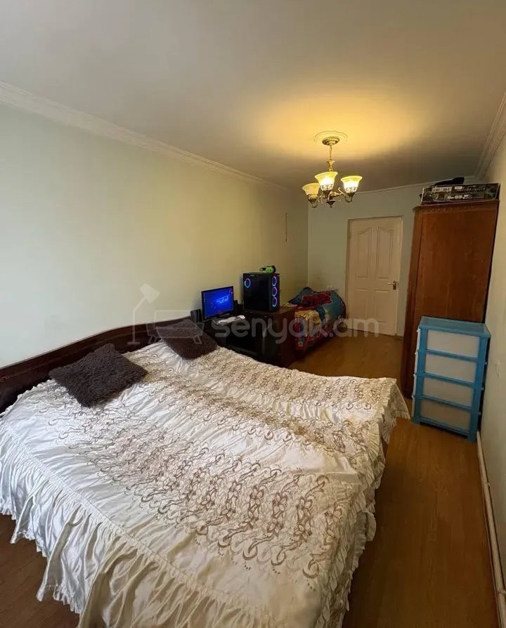 3 Սենյականոց Բնակարան, 55քմ, 1/5 հարկ, Կապիտալ Վերանորոգված