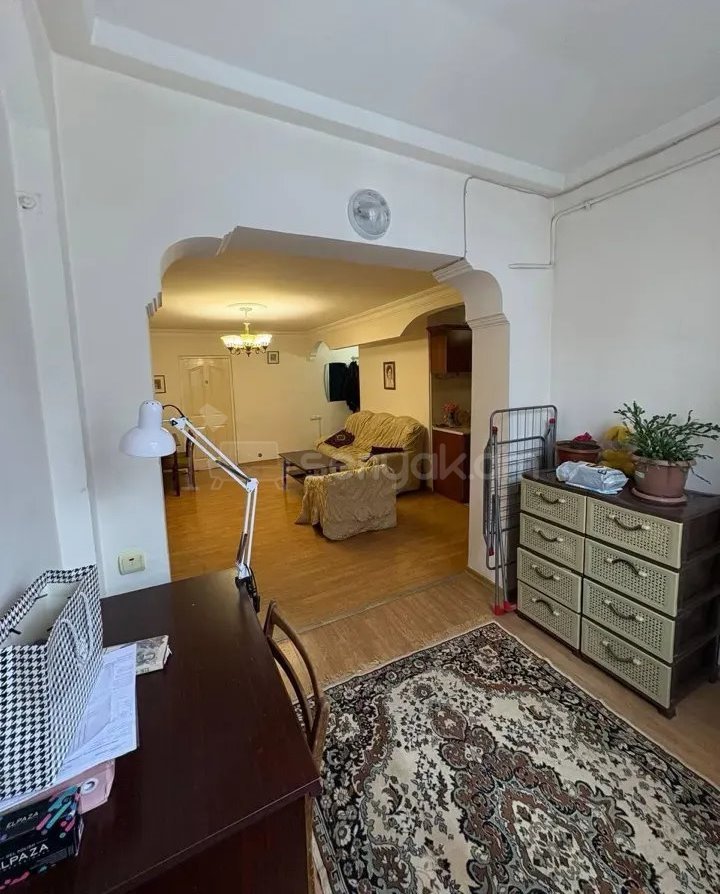 3 Սենյականոց Բնակարան, 55քմ, 1/5 հարկ, Կապիտալ Վերանորոգված