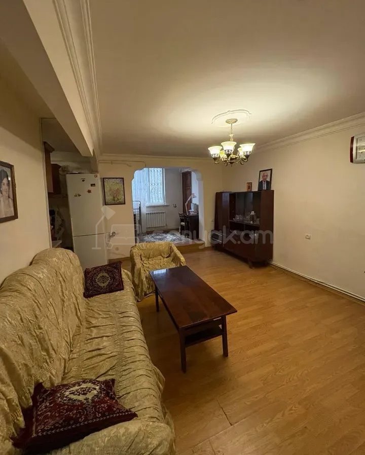 3 Սենյականոց Բնակարան, 55քմ, 1/5 հարկ, Կապիտալ Վերանորոգված