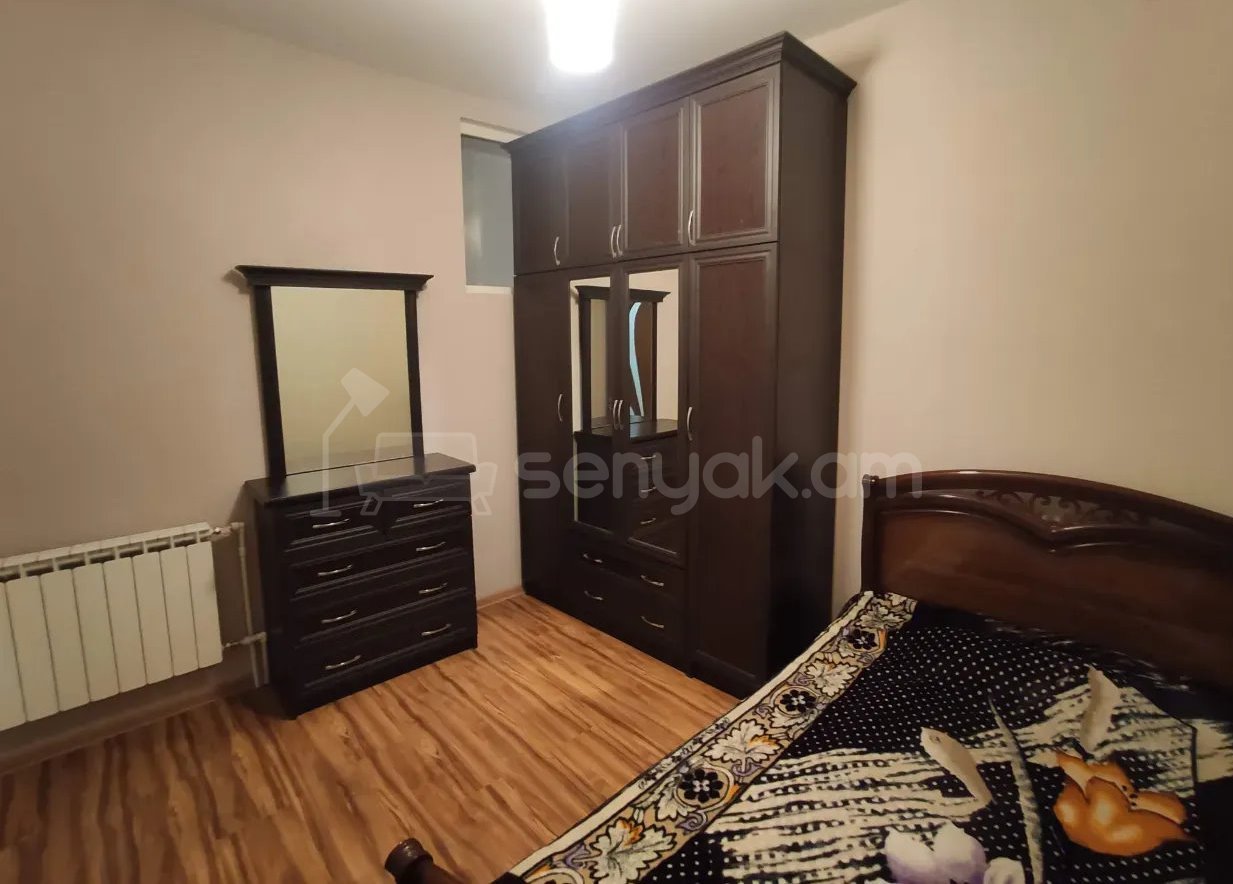 3 Սենյականոց Բնակարան, 58քմ, 2/4 հարկ, Կապիտալ Վերանորոգված