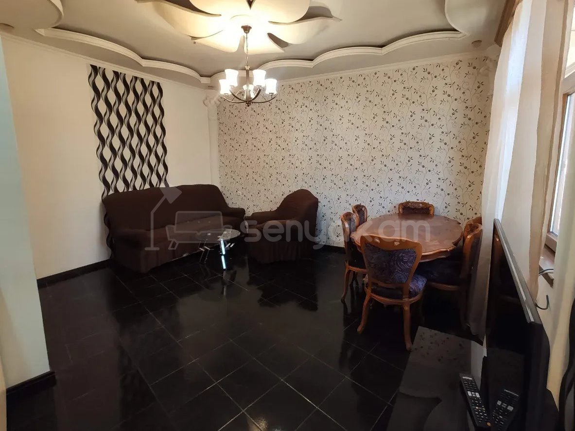 3 Սենյականոց Բնակարան, 58քմ, 2/4 հարկ, Կապիտալ Վերանորոգված