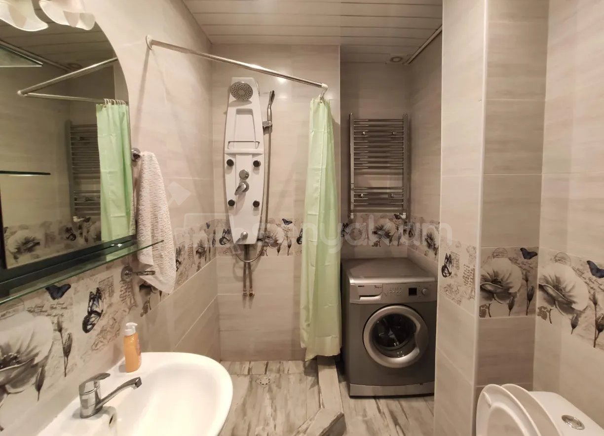 3 Սենյականոց Բնակարան, 58քմ, 2/4 հարկ, Կապիտալ Վերանորոգված