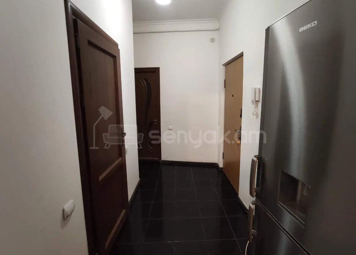 3 Սենյականոց Բնակարան, 58քմ, 2/4 հարկ, Կապիտալ Վերանորոգված