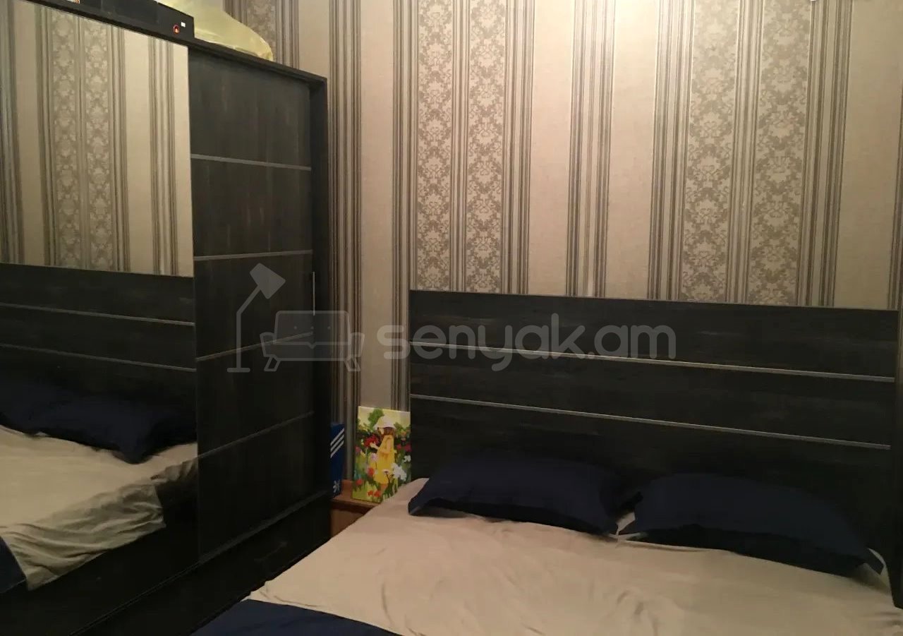 2 Սենյականոց Բնակարան Քարե Շենքում, 50քմ, 1/4 հարկ, Կոսմետիկ Վերանորոգված