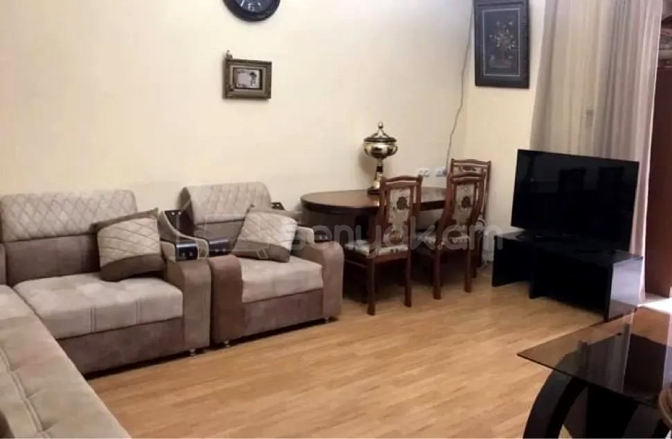 2 Սենյականոց Բնակարան Քարե Շենքում, 50քմ, 1/4 հարկ, Կոսմետիկ Վերանորոգված