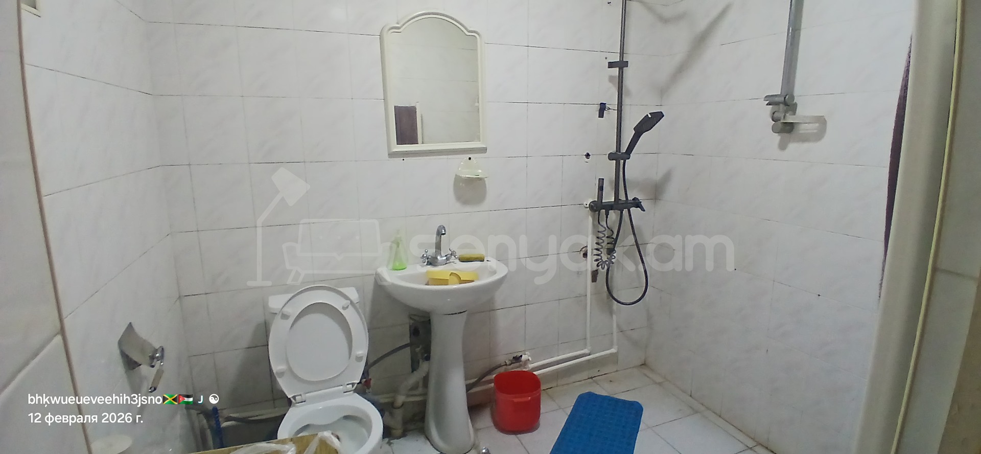 2 Սենյականոց Սեփական Տուն, 55քմ, Նորմալ Վիճակում