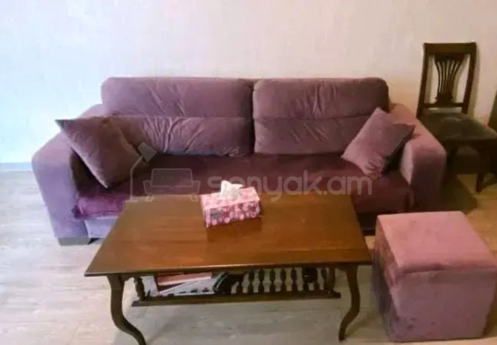 2 Սենյականոց Բնակարան, 50քմ, 6/9 հարկ, Կապիտալ Վերանորոգված