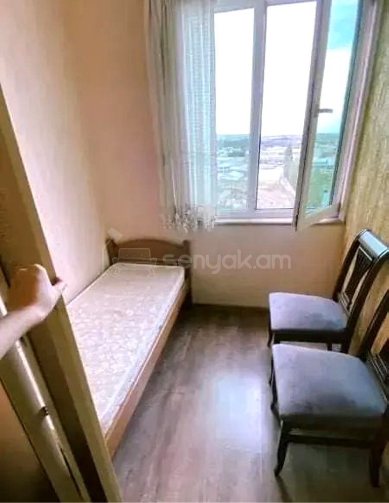 2 Սենյականոց Բնակարան, 50քմ, 6/9 հարկ, Կապիտալ Վերանորոգված