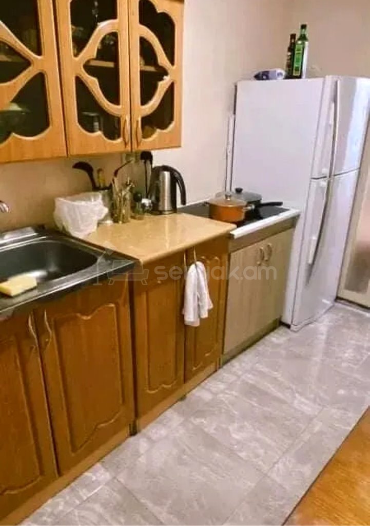 2 Սենյականոց Բնակարան, 50քմ, 6/9 հարկ, Կապիտալ Վերանորոգված