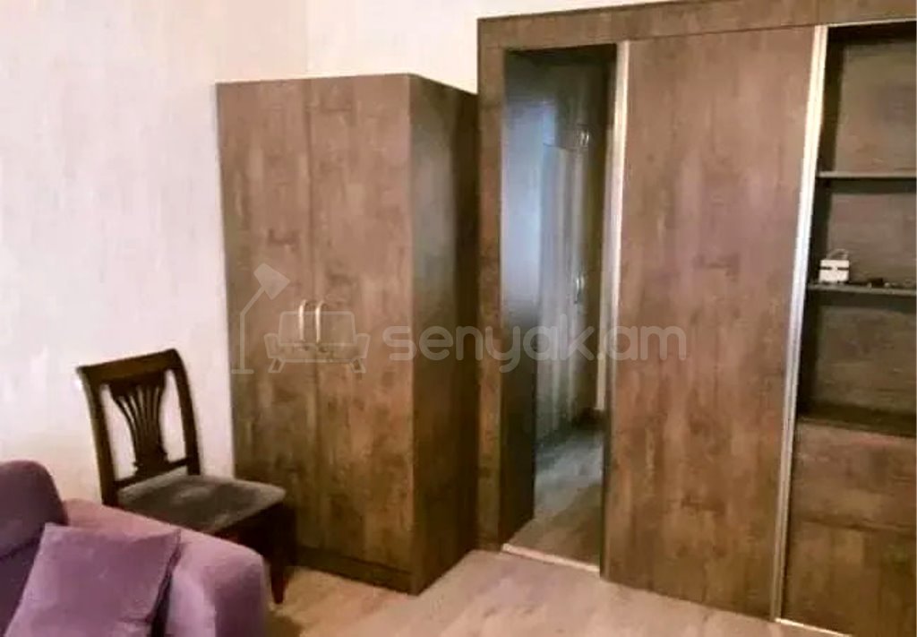 2 Սենյականոց Բնակարան, 50քմ, 6/9 հարկ, Կապիտալ Վերանորոգված