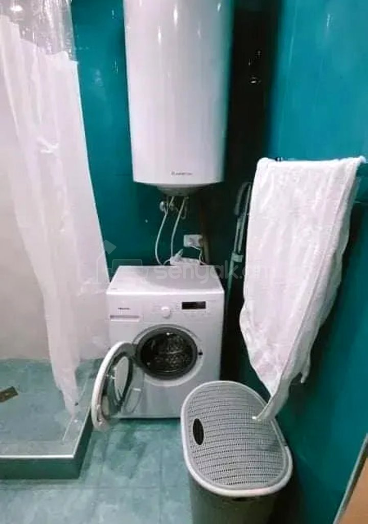 2 Սենյականոց Բնակարան, 50քմ, 6/9 հարկ, Կապիտալ Վերանորոգված