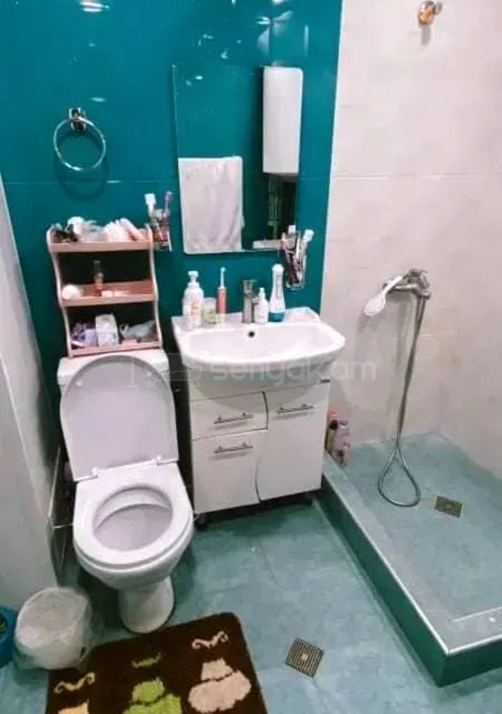 2 Սենյականոց Բնակարան, 50քմ, 6/9 հարկ, Կապիտալ Վերանորոգված