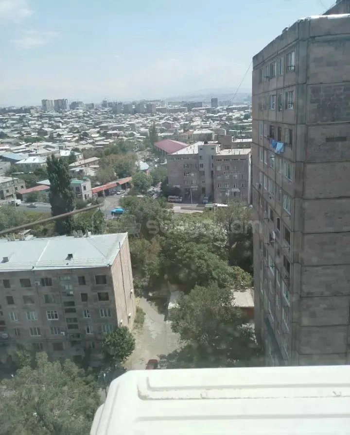 2 Սենյականոց Բնակարան, 52քմ, 13/14 հարկ, Կապիտալ Վերանորոգված