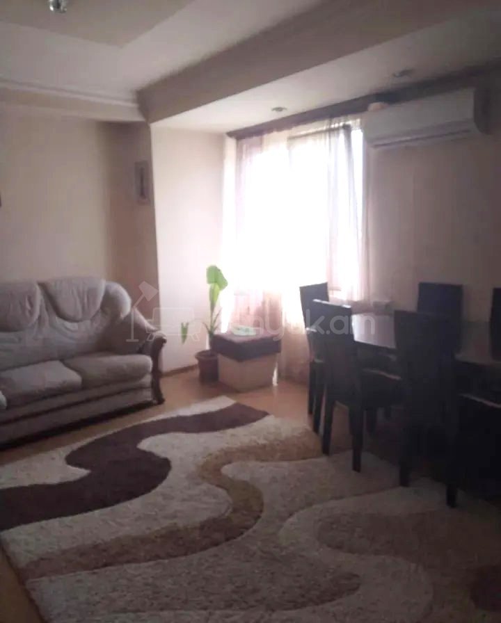 2 Սենյականոց Բնակարան, 52քմ, 13/14 հարկ, Կապիտալ Վերանորոգված