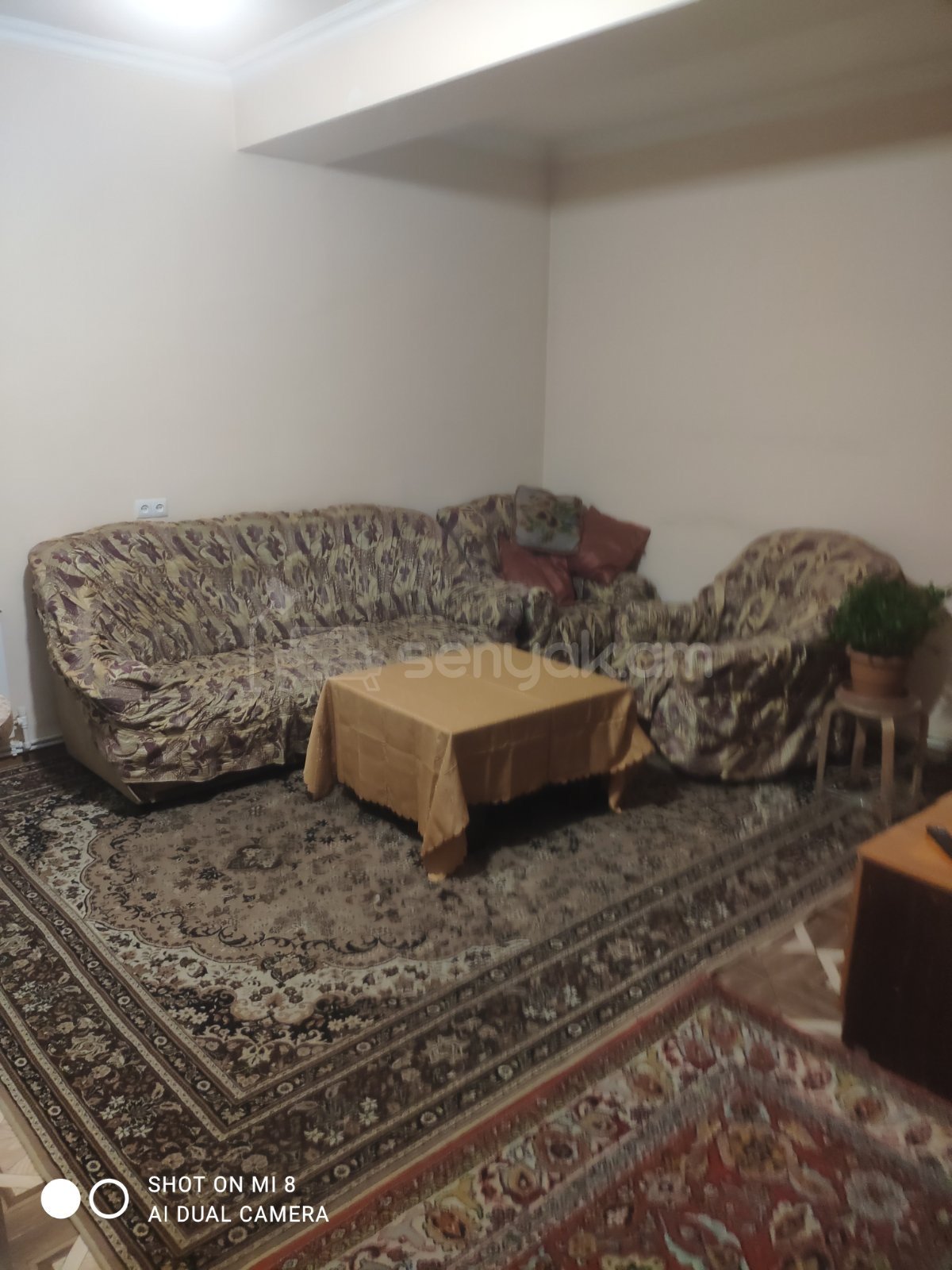 2 Սենյականոց Բնակարան Նորակառույցում, 50քմ, 5/13 հարկ, Նորմալ Վիճակում