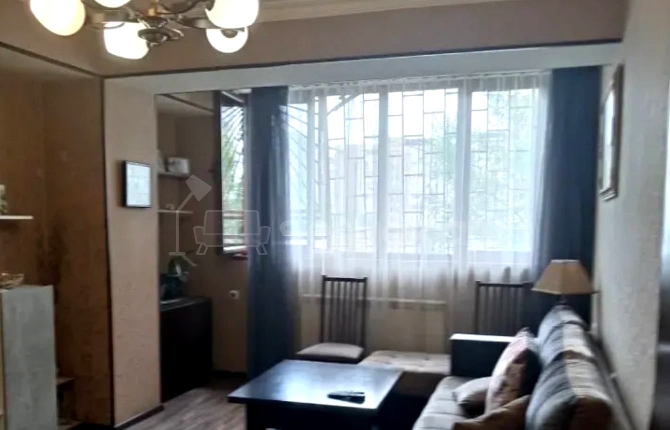 1 Սենյականոց Բնակարան, 51քմ, 1/9 հարկ, Կապիտալ Վերանորոգված