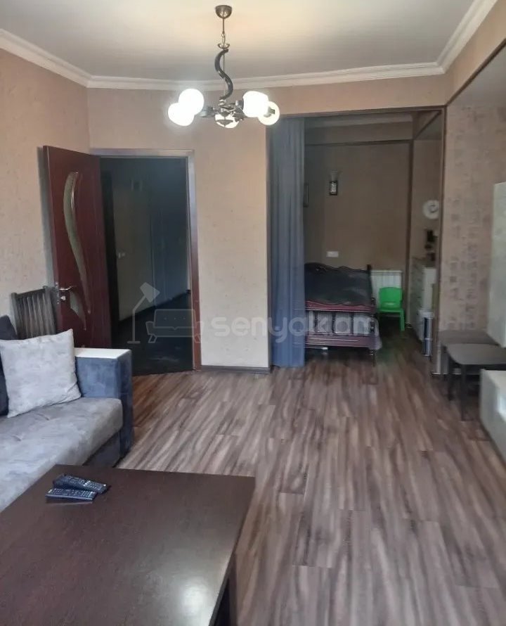 1 Սենյականոց Բնակարան, 51քմ, 1/9 հարկ, Կապիտալ Վերանորոգված