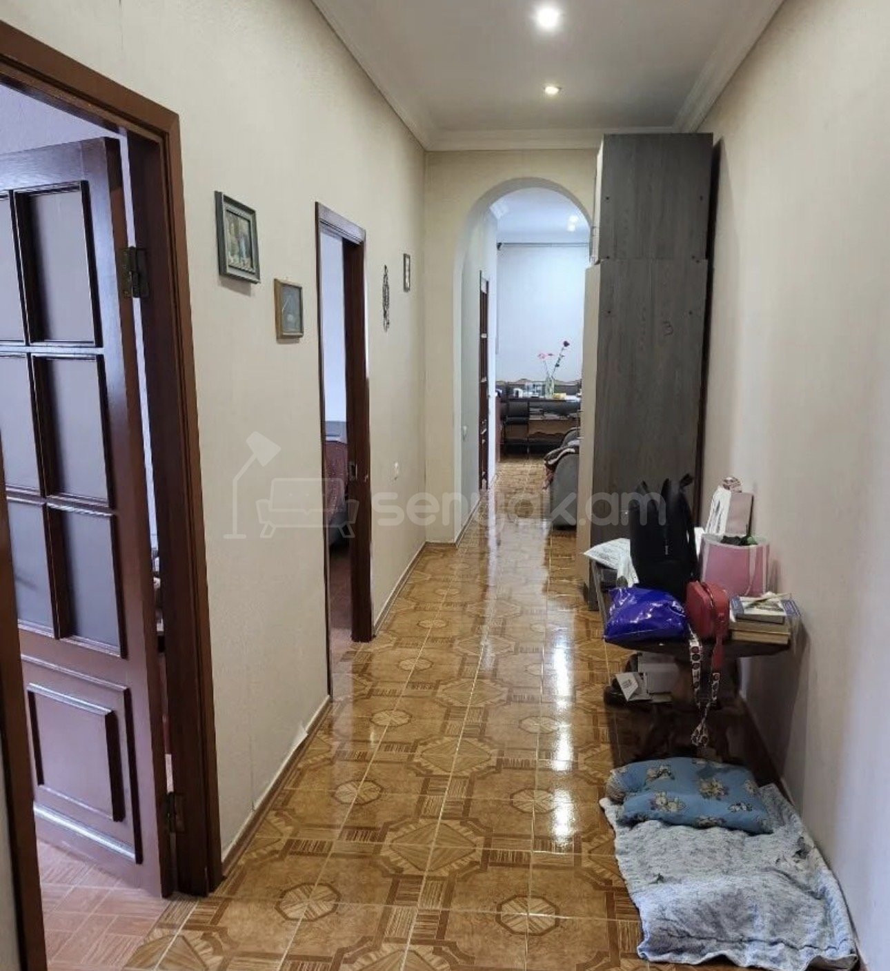 2 Սենյականոց Բնակարան, 58քմ, 2/4 հարկ, Դիզայներական Վերանորոգված