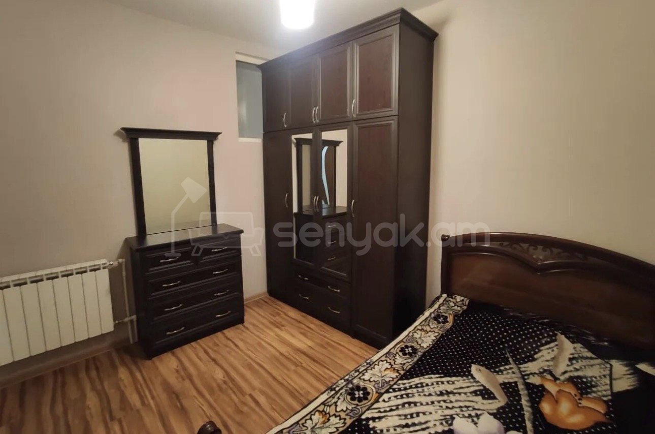 2 Սենյականոց Բնակարան, 58քմ, 2/4 հարկ, Դիզայներական Վերանորոգված