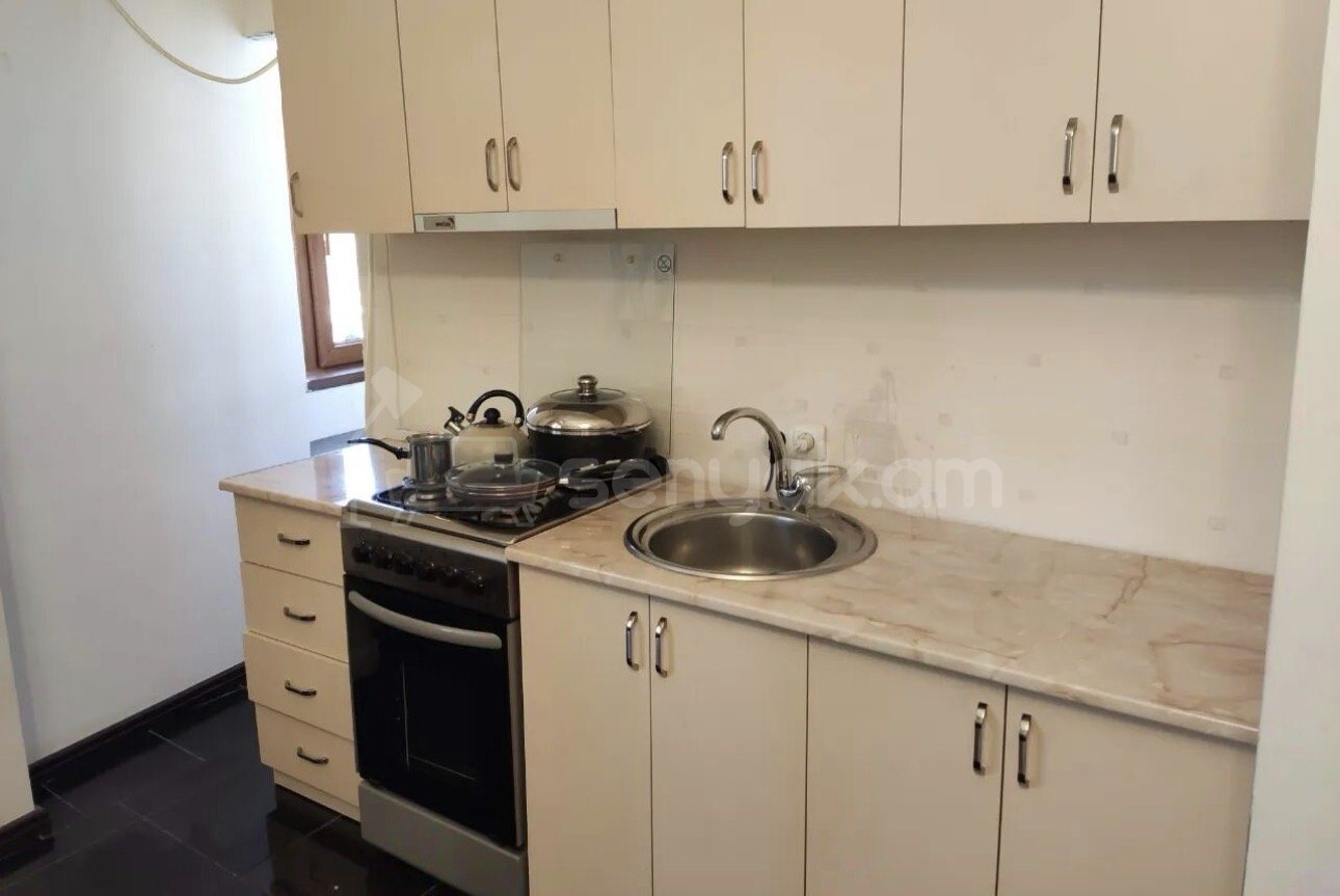 2 Սենյականոց Բնակարան, 58քմ, 2/4 հարկ, Դիզայներական Վերանորոգված