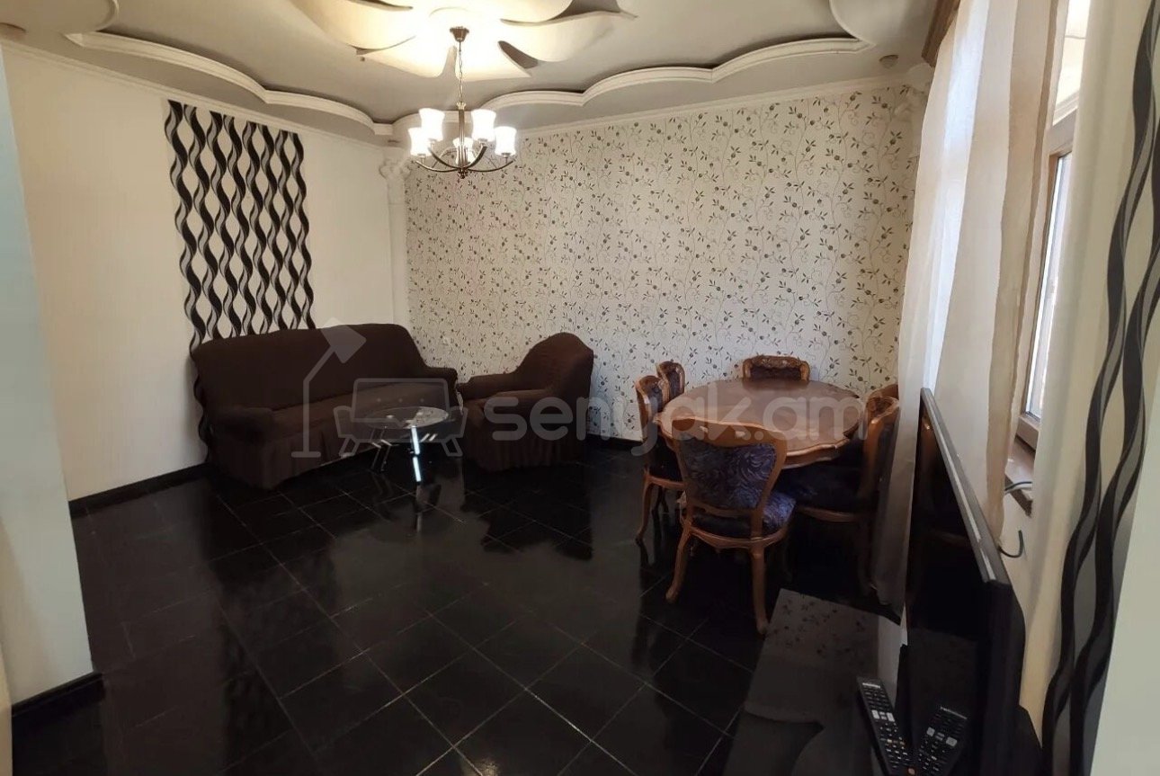 2 Սենյականոց Բնակարան, 58քմ, 2/4 հարկ, Դիզայներական Վերանորոգված