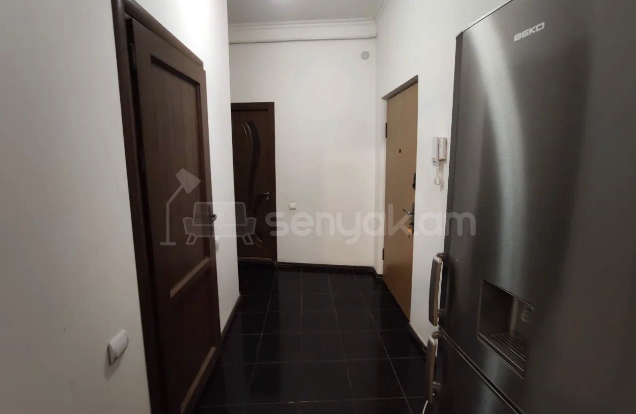 2 Սենյականոց Բնակարան, 58քմ, 2/4 հարկ, Դիզայներական Վերանորոգված