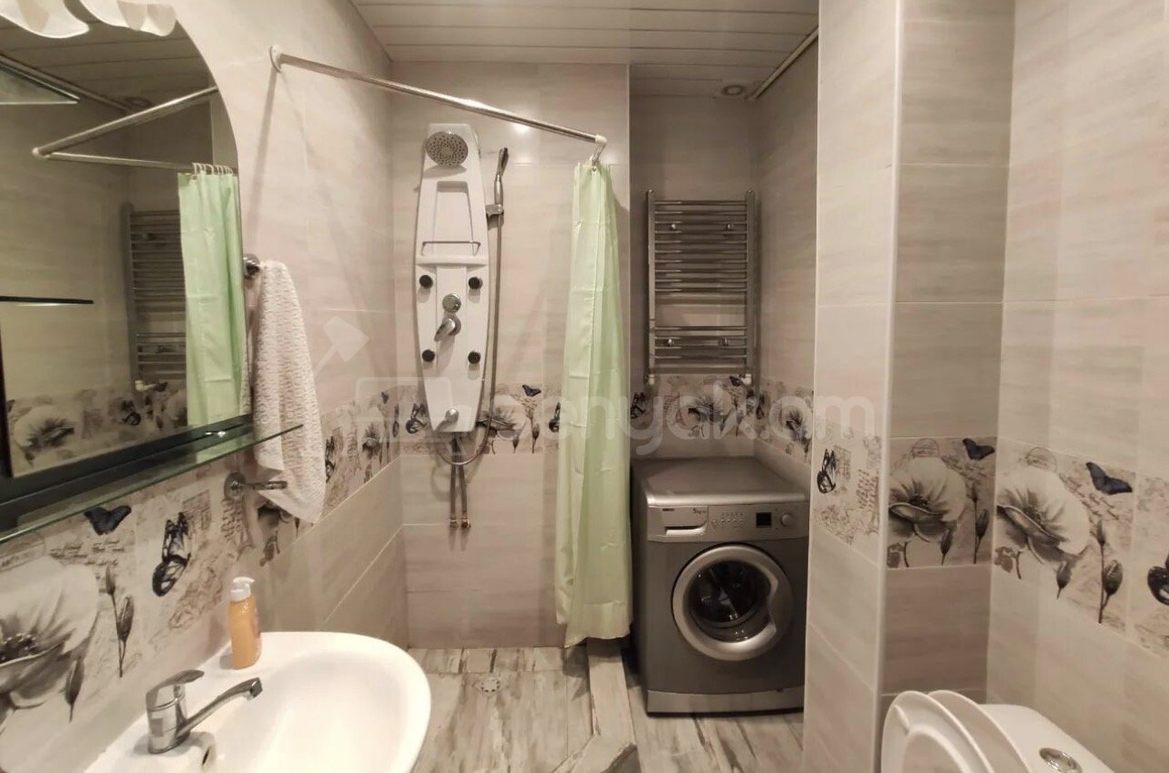 2 Սենյականոց Բնակարան, 58քմ, 2/4 հարկ, Դիզայներական Վերանորոգված