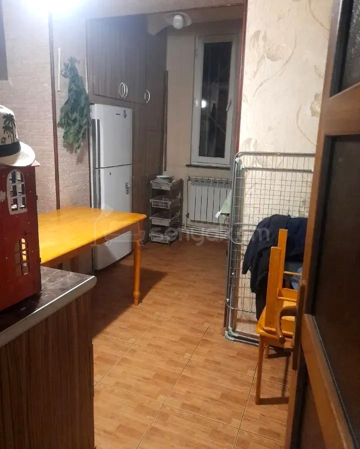 2 Սենյականոց Բնակարան Քարե Շենքում, 56քմ, 1/5 հարկ, Կապիտալ Վերանորոգված