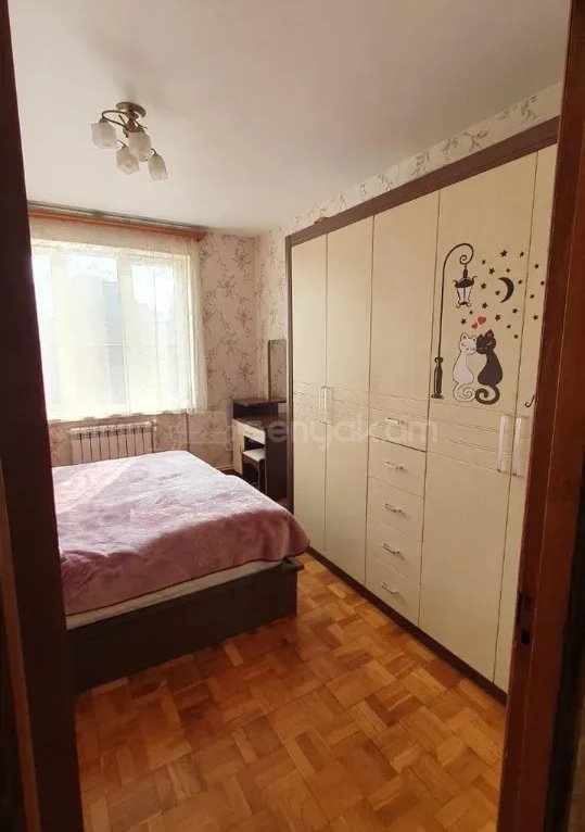 3 Սենյականոց Բնակարան, 60քմ, 5/5 հարկ, Կապիտալ Վերանորոգված