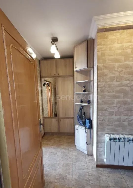 3 Սենյականոց Բնակարան, 60քմ, 5/5 հարկ, Կապիտալ Վերանորոգված