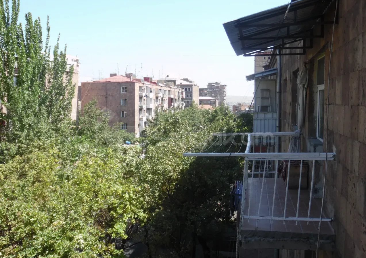 3 Սենյականոց Բնակարան, 55քմ, 5/5 հարկ, Կապիտալ Վերանորոգված