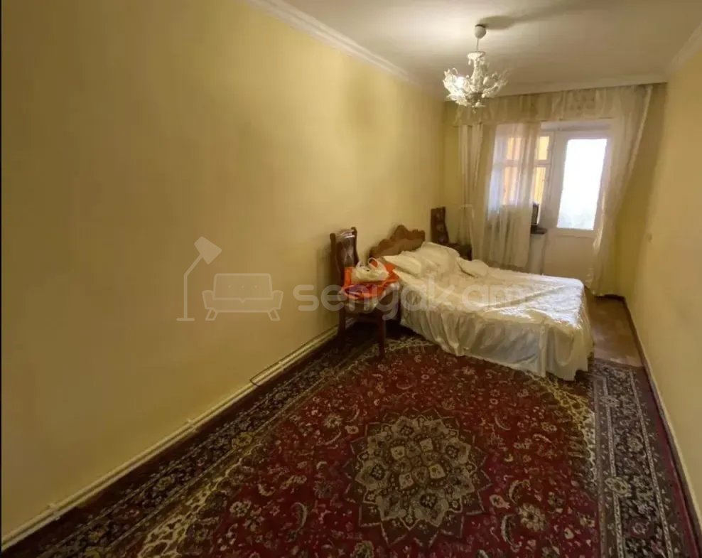 3 Սենյականոց Բնակարան, 55քմ, 5/5 հարկ, Կապիտալ Վերանորոգված