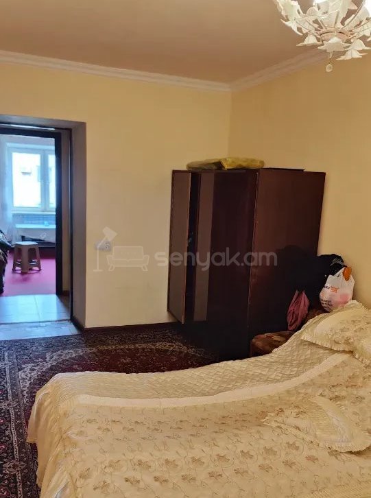 3 Սենյականոց Բնակարան, 55քմ, 5/5 հարկ, Կապիտալ Վերանորոգված