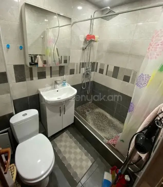 3 Սենյականոց Բնակարան, 55քմ, 5/5 հարկ, Կապիտալ Վերանորոգված