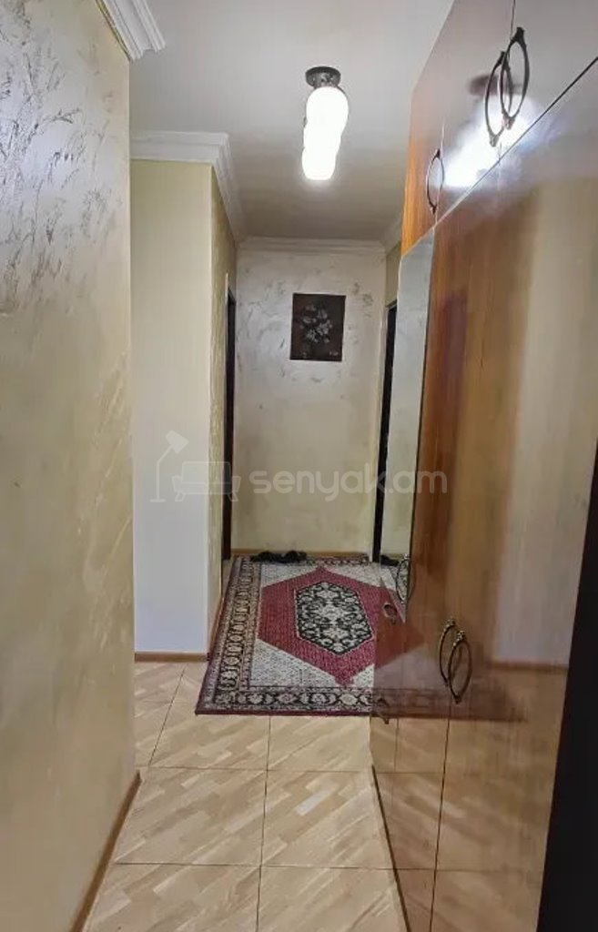 3 Սենյականոց Բնակարան, 55քմ, 5/5 հարկ, Կապիտալ Վերանորոգված