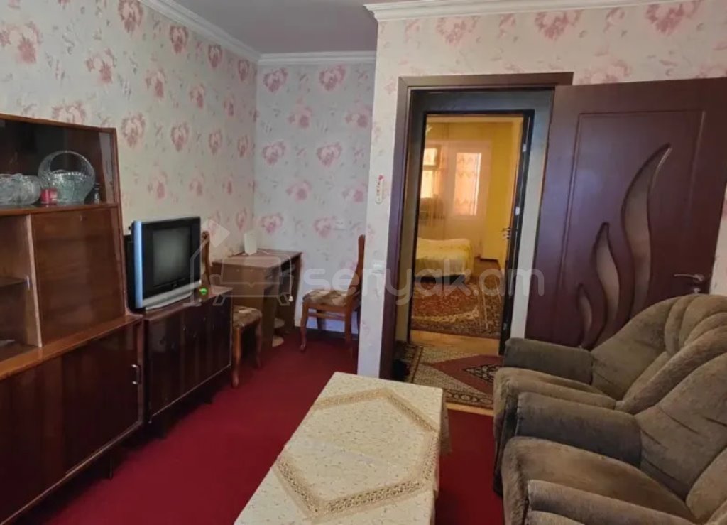 3 Սենյականոց Բնակարան, 55քմ, 5/5 հարկ, Կապիտալ Վերանորոգված