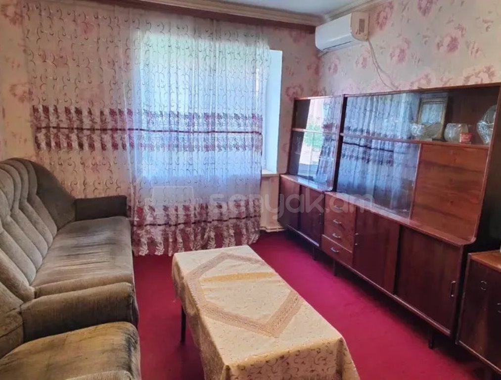 3 Սենյականոց Բնակարան, 55քմ, 5/5 հարկ, Կապիտալ Վերանորոգված