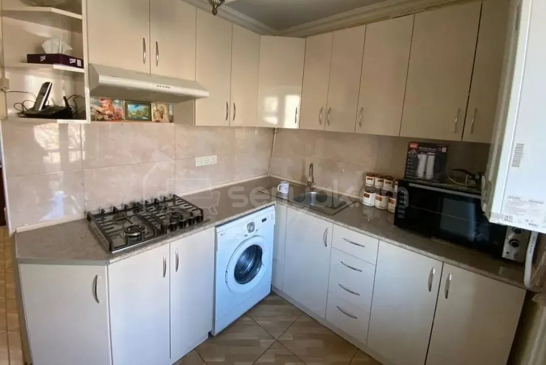 3 Սենյականոց Բնակարան, 55քմ, 5/5 հարկ, Կապիտալ Վերանորոգված