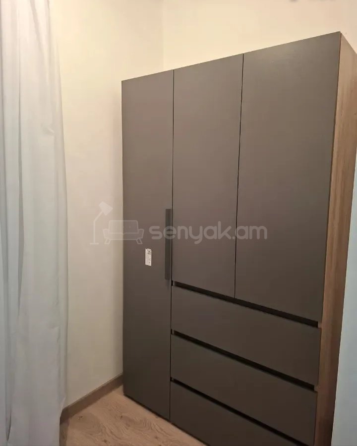 2 Սենյականոց Բնակարան Քարե Շենքում, 50քմ, 2/5 հարկ, Դիզայներական Վերանորոգված, Կահավորված