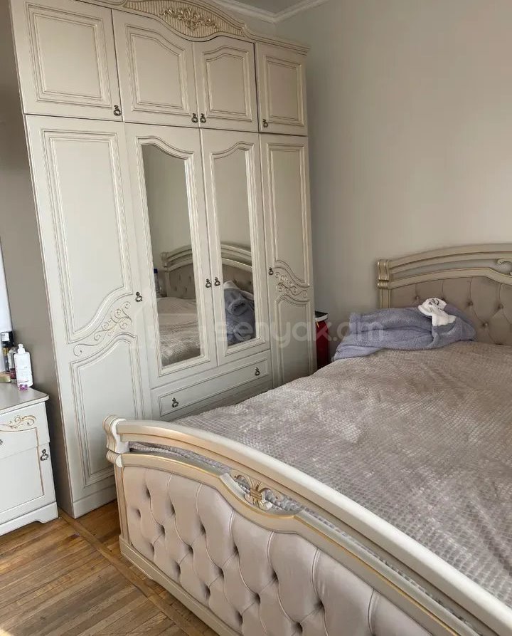 4 Սենյականոց Բնակարան, 81քմ, 12/16 հարկ, Կապիտալ Վերանորոգված