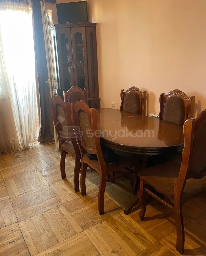 4 Սենյականոց Բնակարան, 81քմ, 12/16 հարկ, Կապիտալ Վերանորոգված