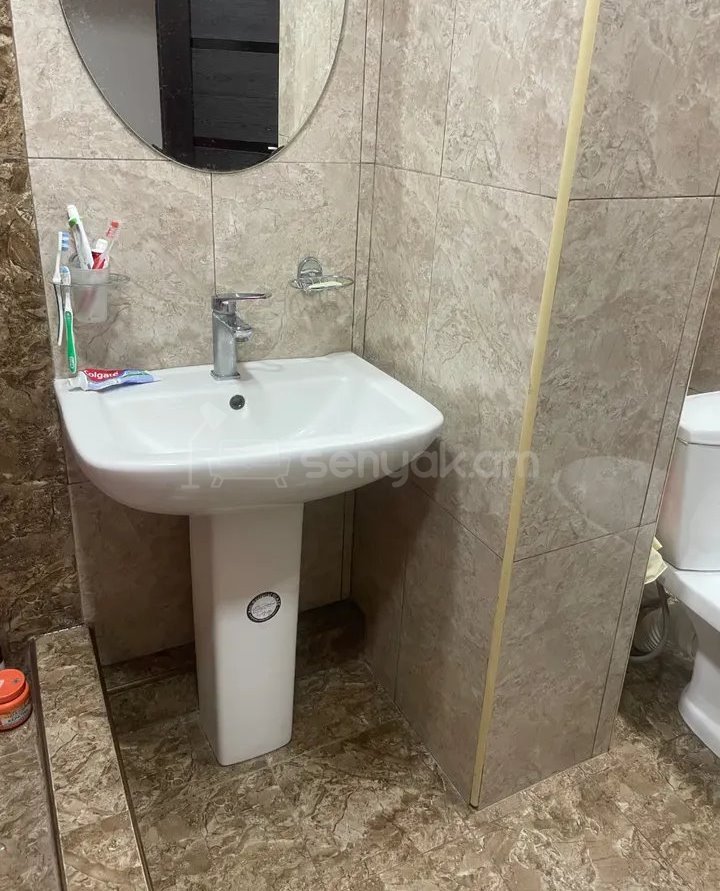 4 Սենյականոց Բնակարան, 81քմ, 12/16 հարկ, Կապիտալ Վերանորոգված