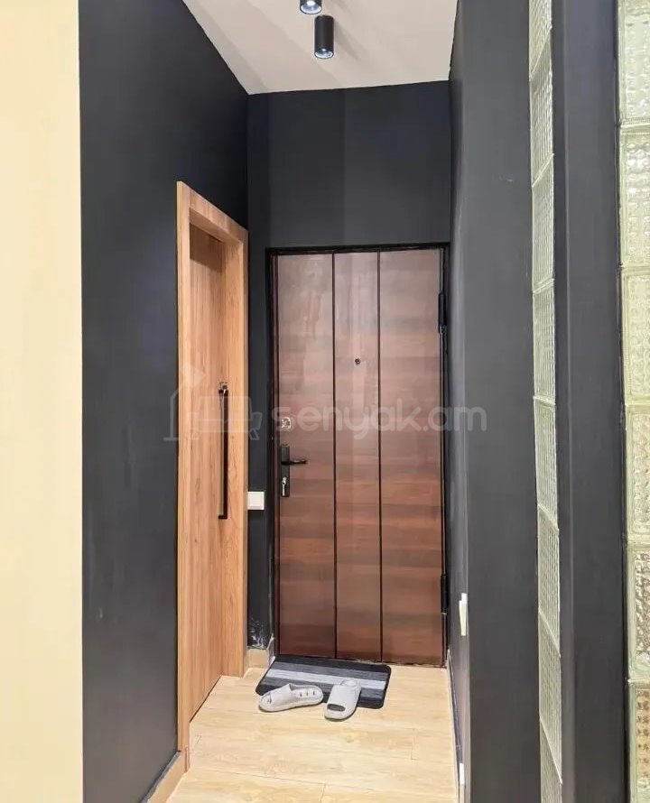 2 Սենյականոց Բնակարան Քարե Շենքում, 43քմ, 1/3 հարկ, Կապիտալ Վերանորոգված