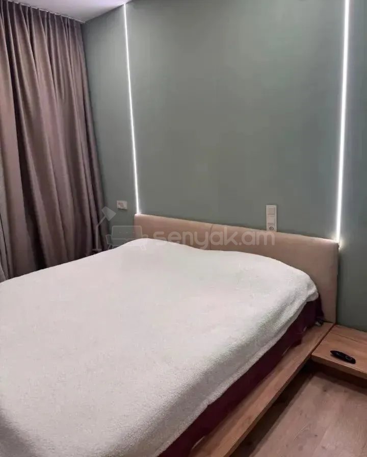 2 Սենյականոց Բնակարան Քարե Շենքում, 43քմ, 1/3 հարկ, Կապիտալ Վերանորոգված