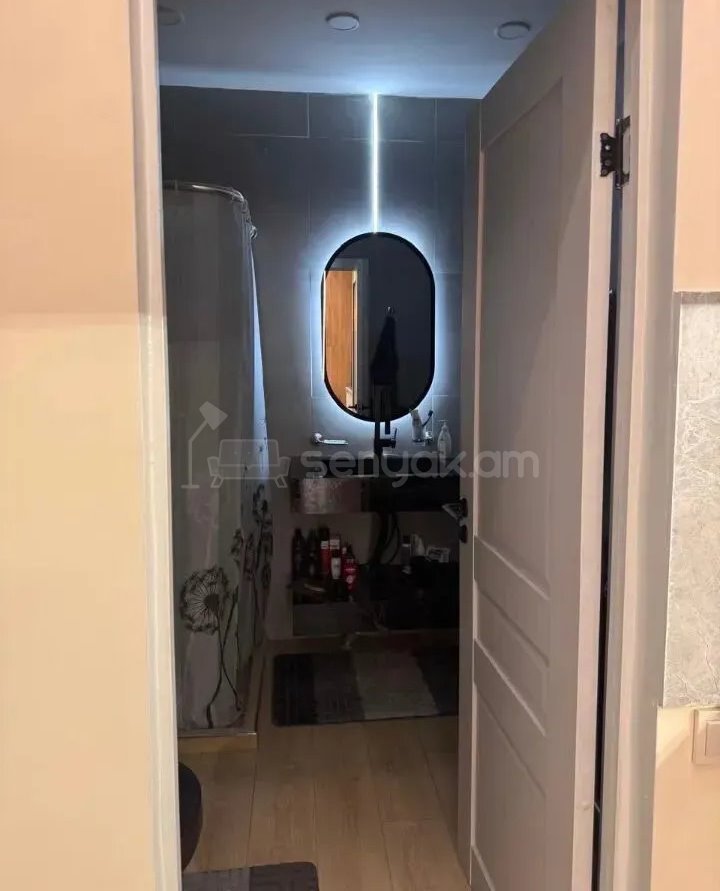 2 Սենյականոց Բնակարան Քարե Շենքում, 43քմ, 1/3 հարկ, Կապիտալ Վերանորոգված