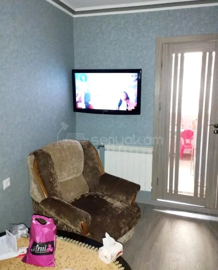 3 Սենյականոց Բնակարան, 64քմ, 4/5 հարկ, Կապիտալ Վերանորոգված