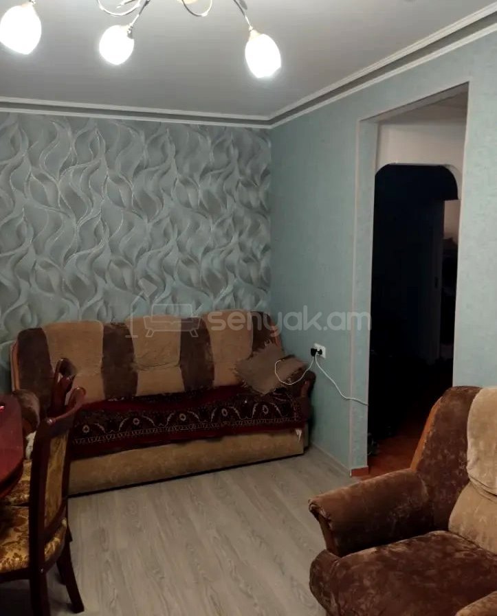 3 Սենյականոց Բնակարան, 64քմ, 4/5 հարկ, Կապիտալ Վերանորոգված